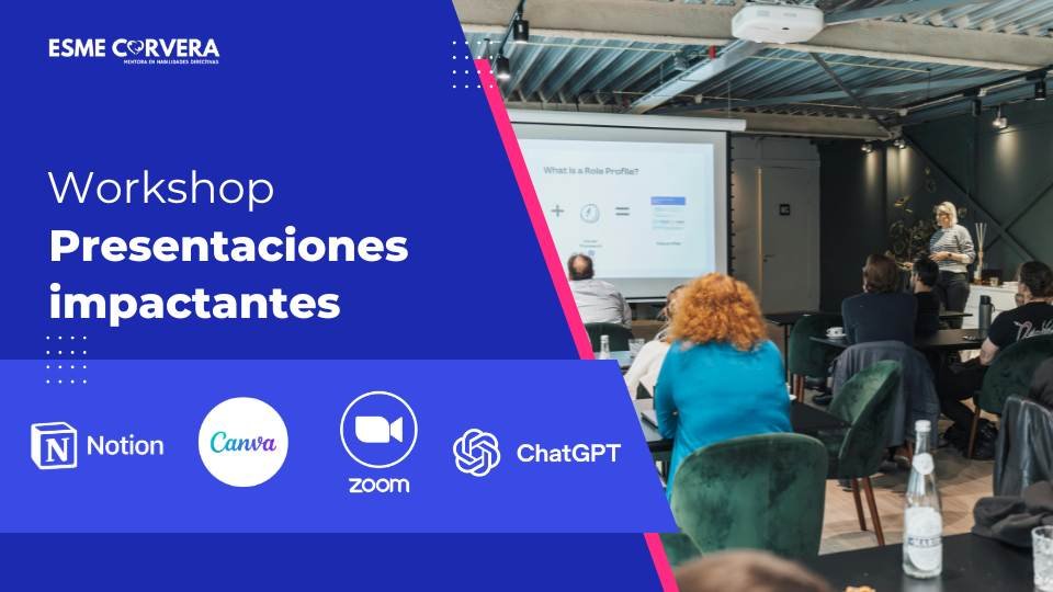 PRESENTACIONES IMPACTANTES